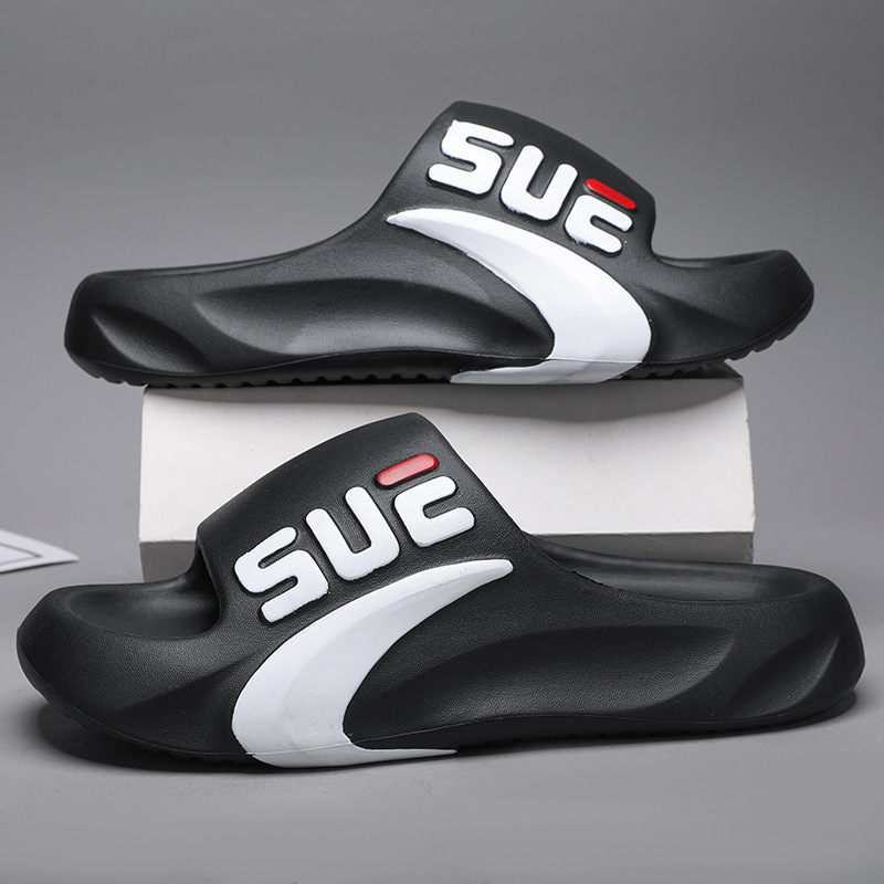 Outdoor Platform Slip-on Slippers foto 4
