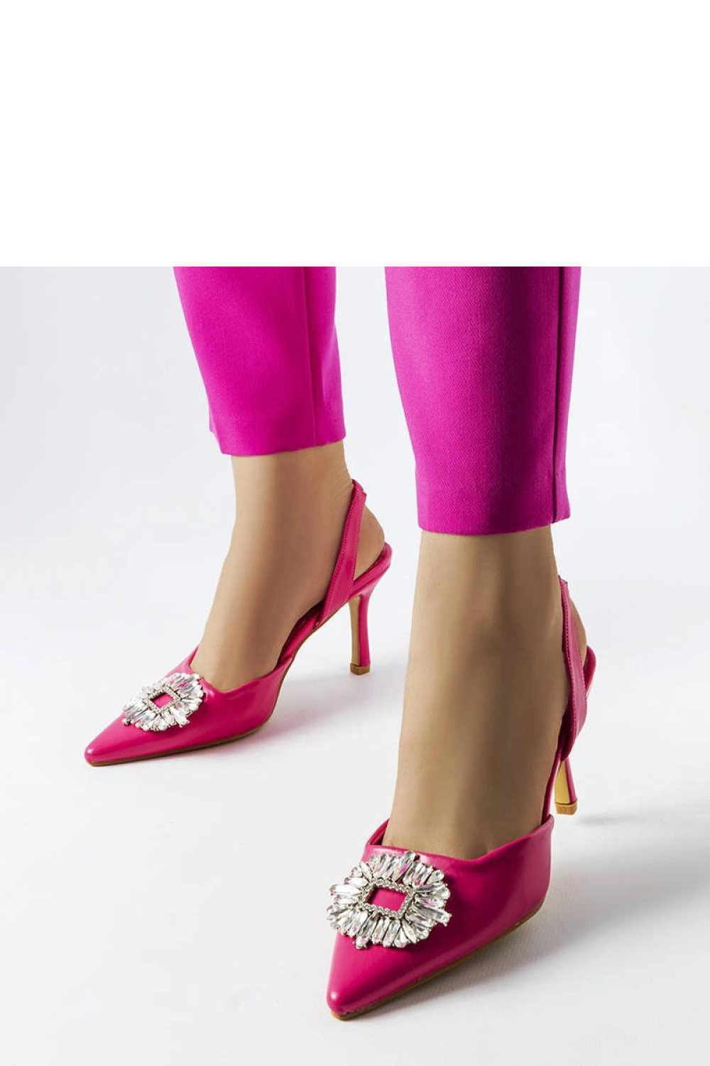 Pumps met naaldhak Solea