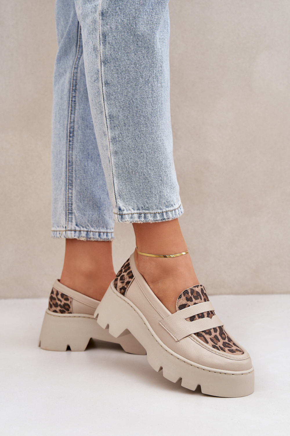 Moccassins Step in style foto 3