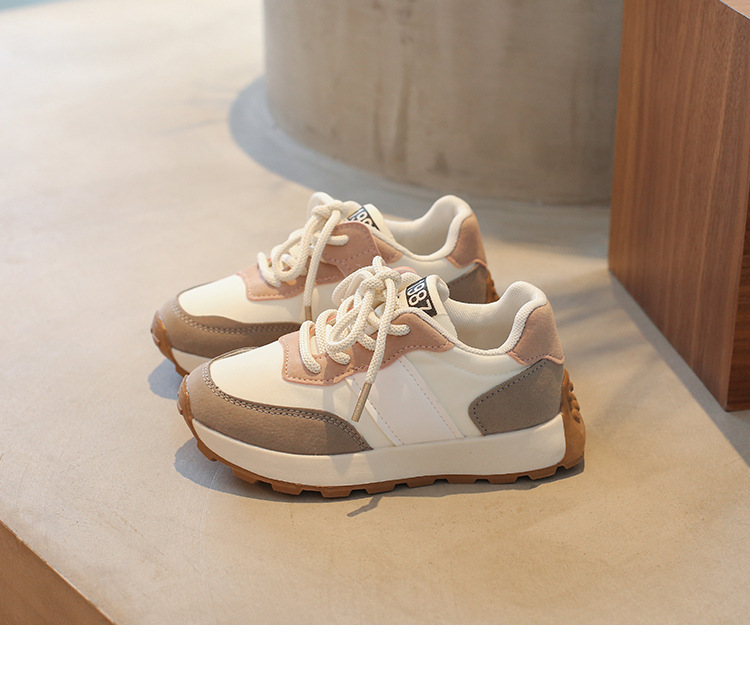 Casual Thick-soled Non-slip Running Shoes foto 5