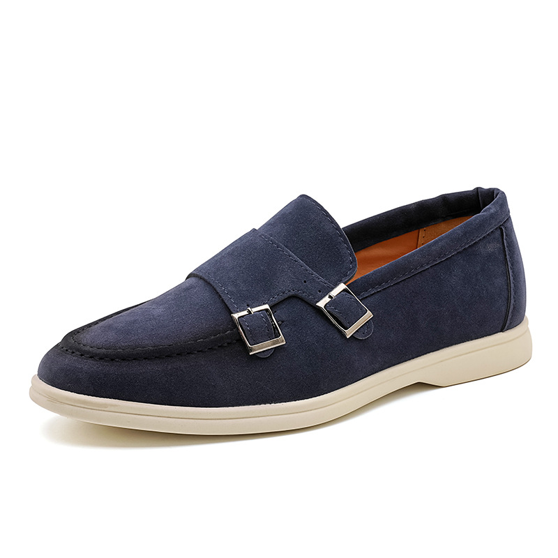 Men's Plus Size Fashion Casual Soft Sole Shoes foto 4