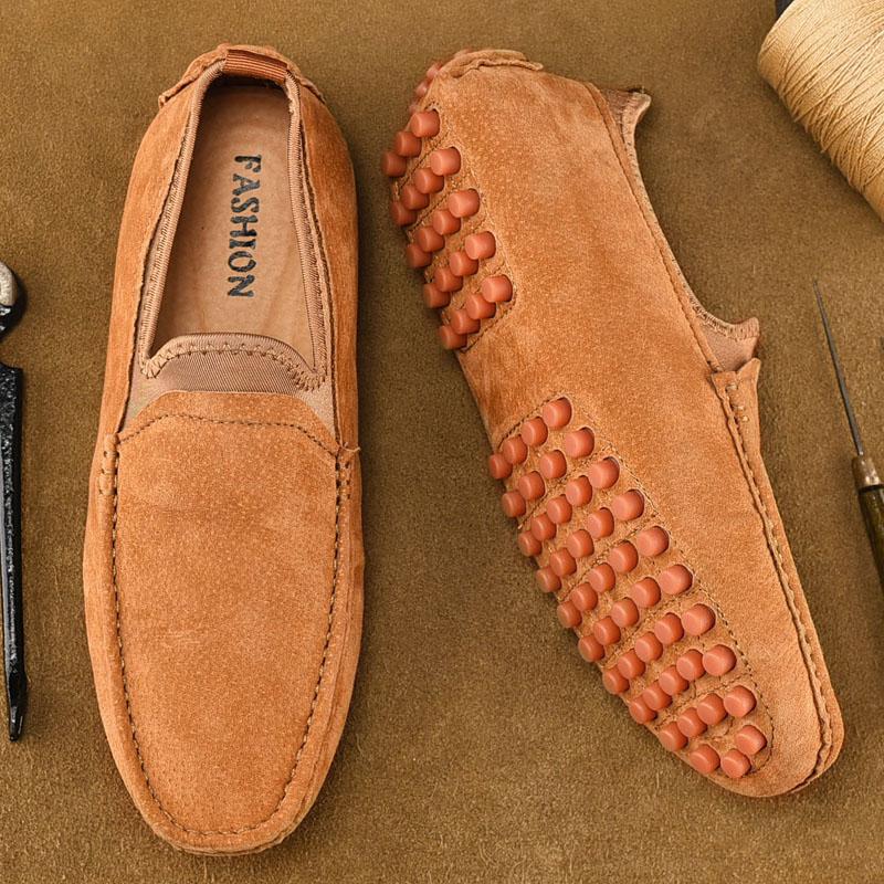 Slip-on Fashion Large Size Casual Shoes foto 4
