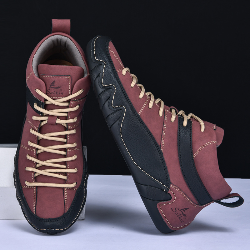 Fashion Personality Summer Men's Casual Shoes foto 3