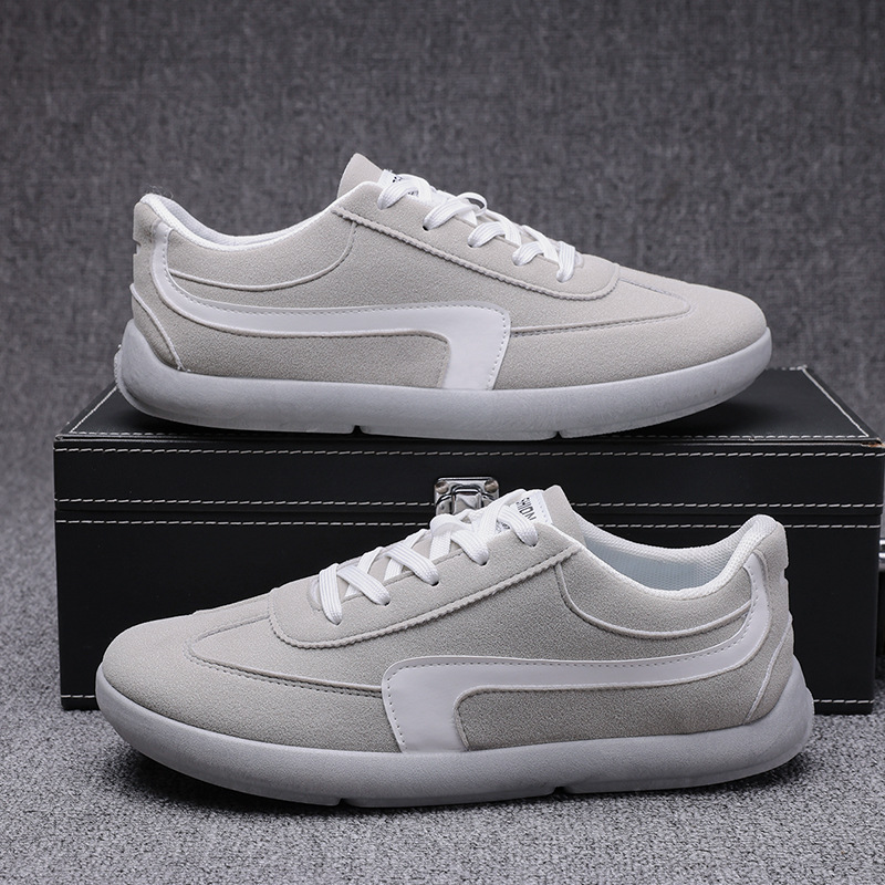Men's Fashionable All-match Soft-soled Casual Shoes foto 4