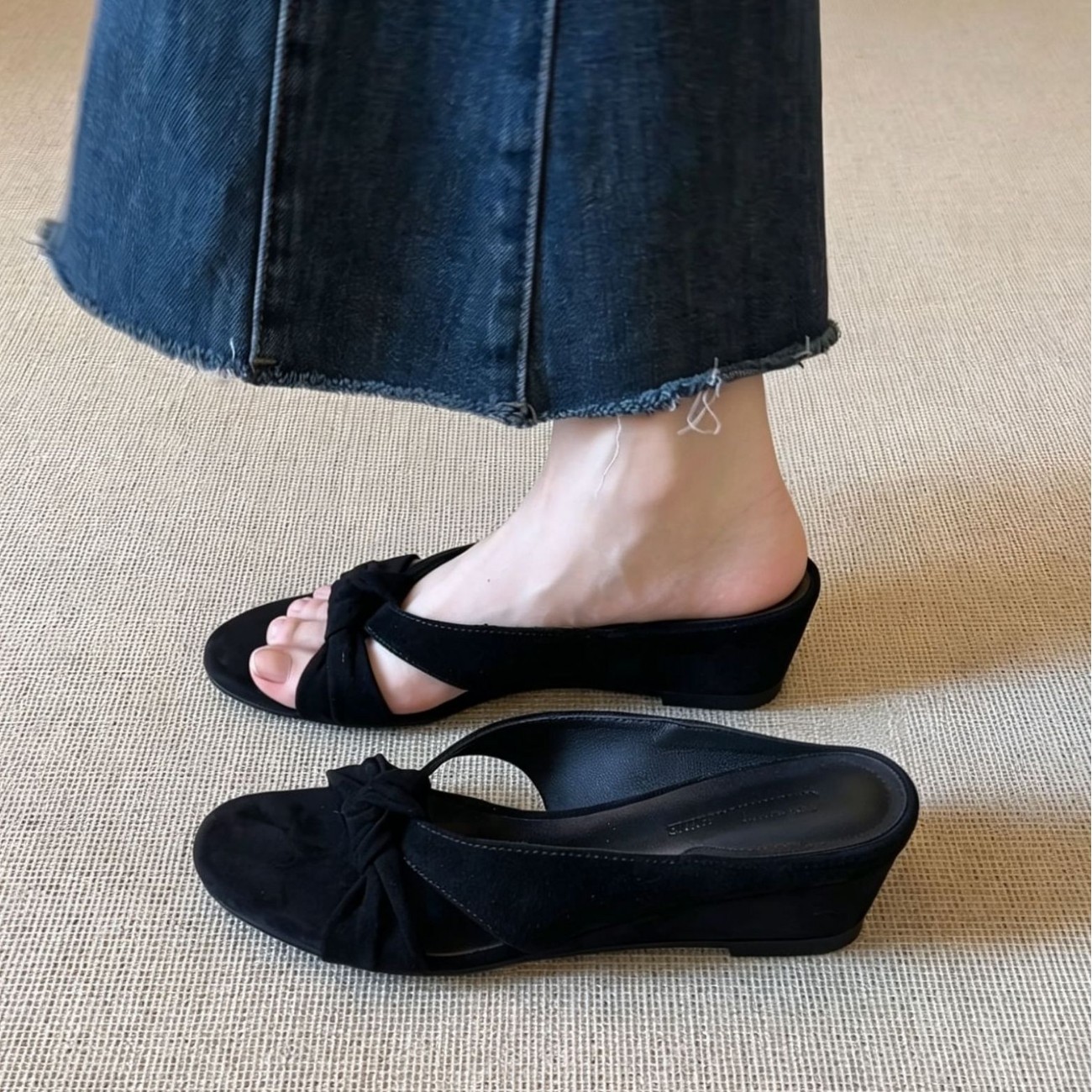 Simple Versatile Wedge Sandals That Are Easy On The Feet foto 2