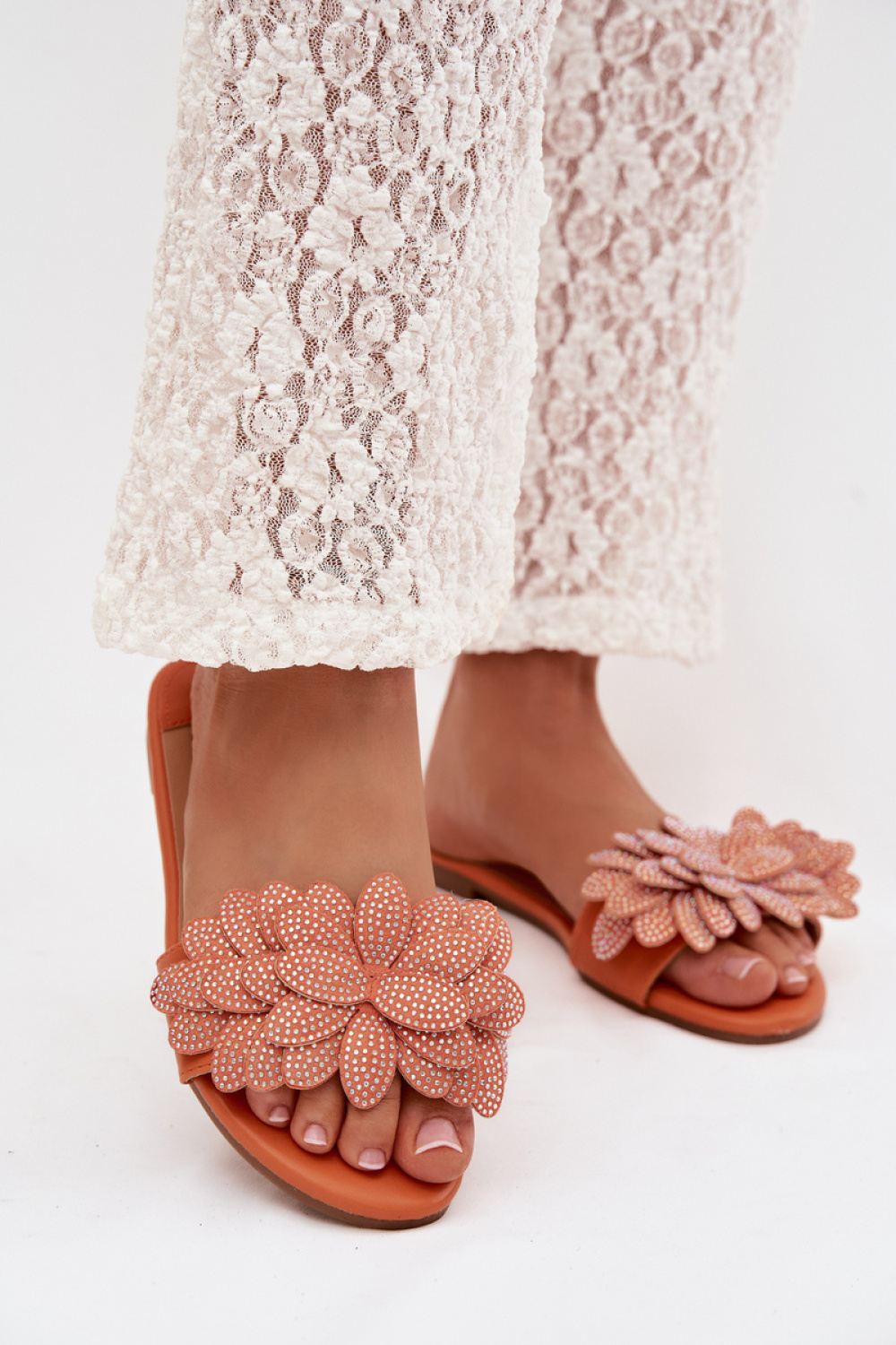 Slippers Step in style