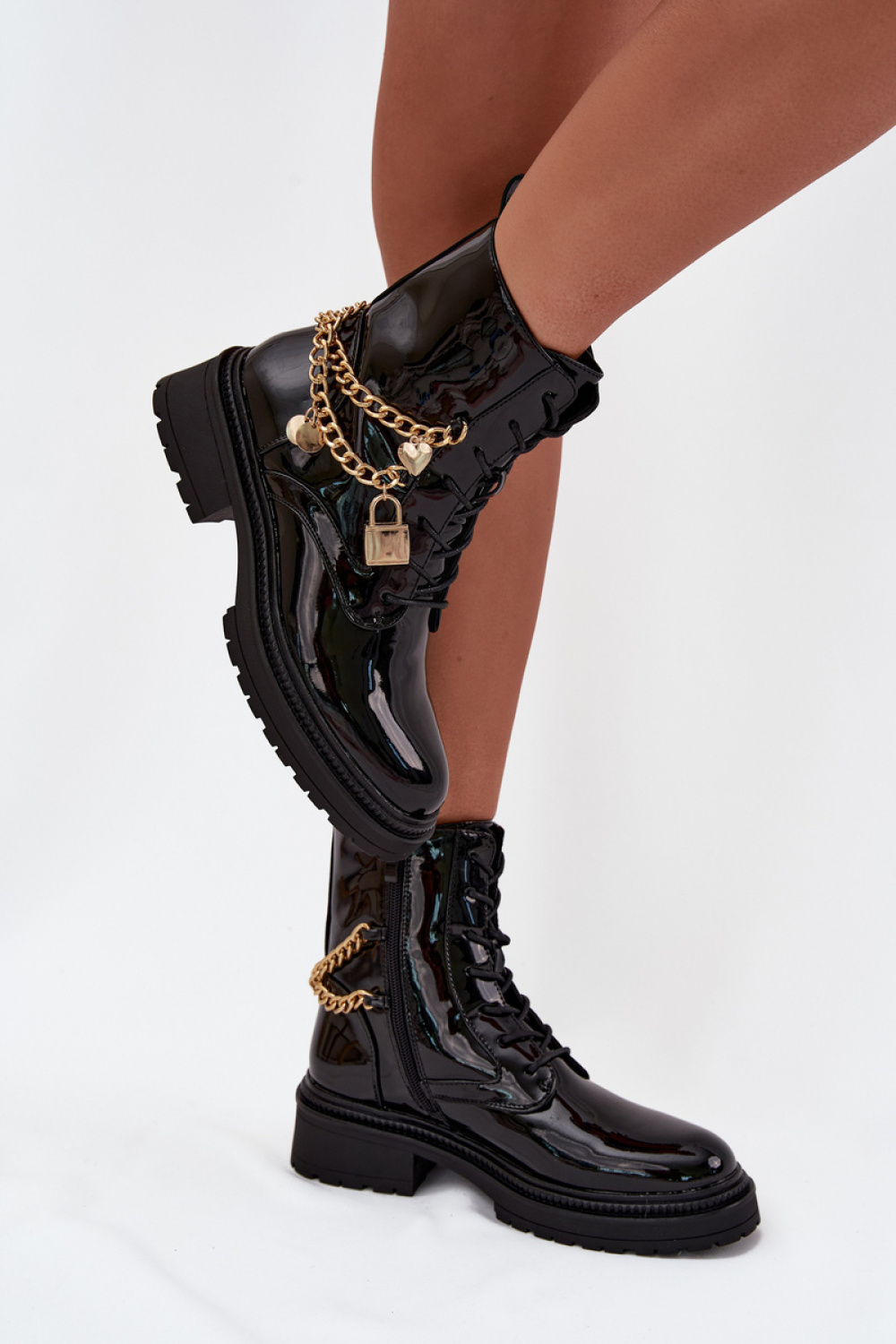 Laarsjes Step in style