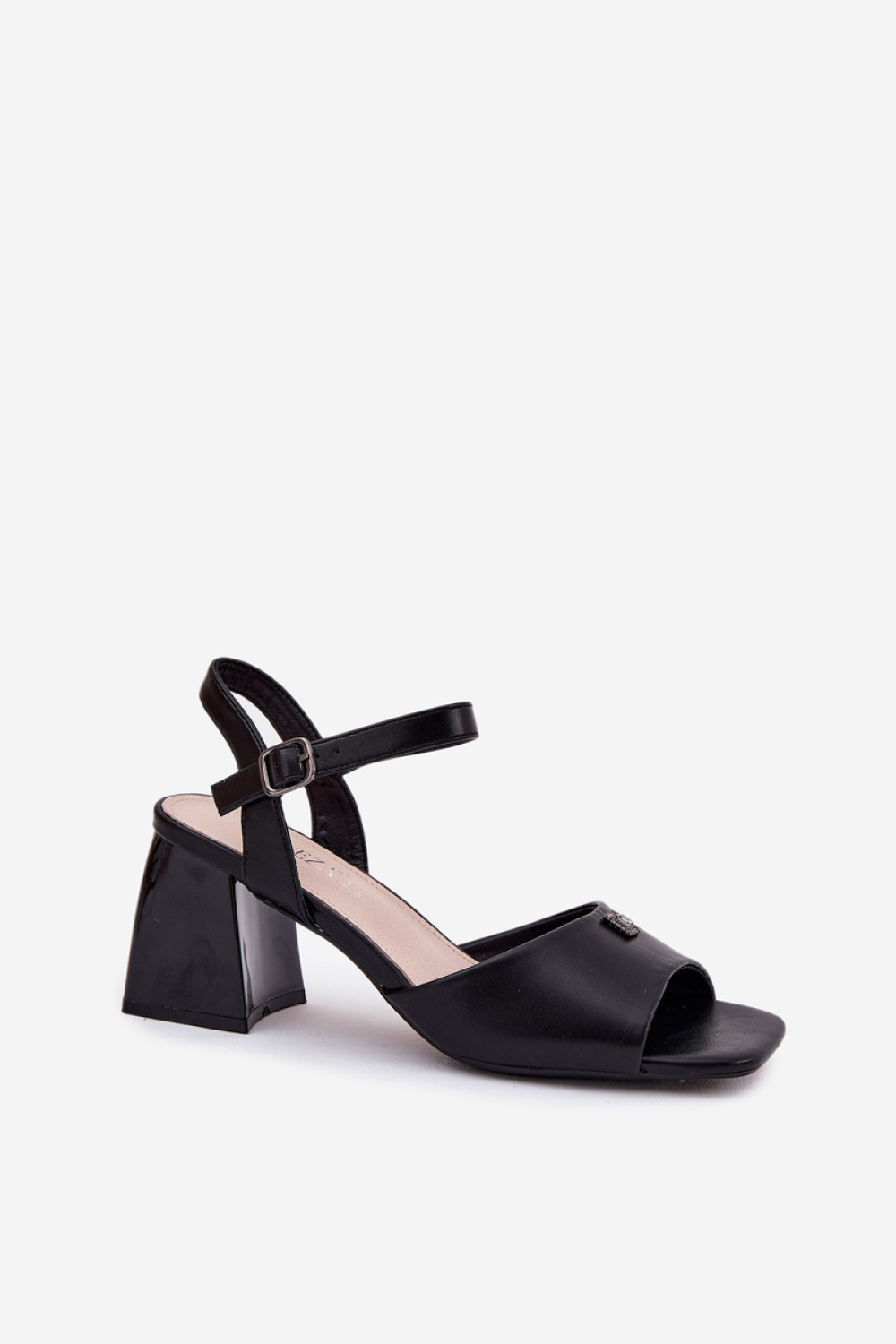 Sandalen op hak Step in style foto 2