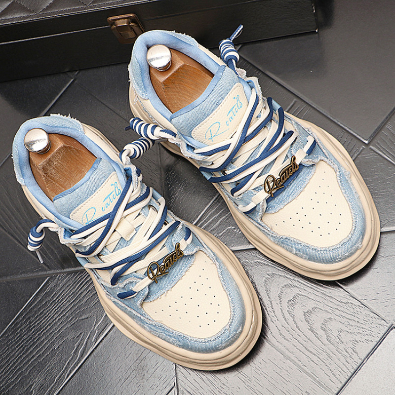 Breathable Casual Sneakers For Boys foto 4