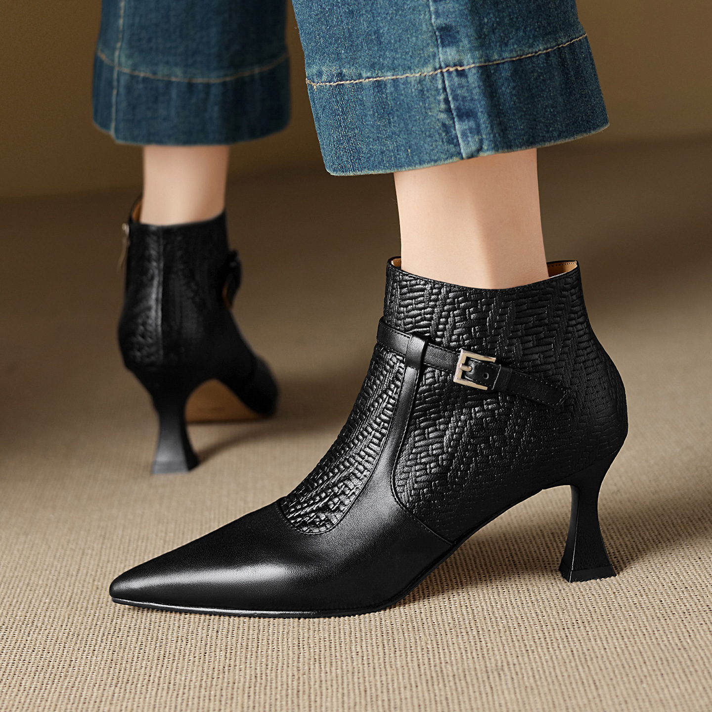 Ankle Boots For Women With A Sophisticated Elegant Look foto 3