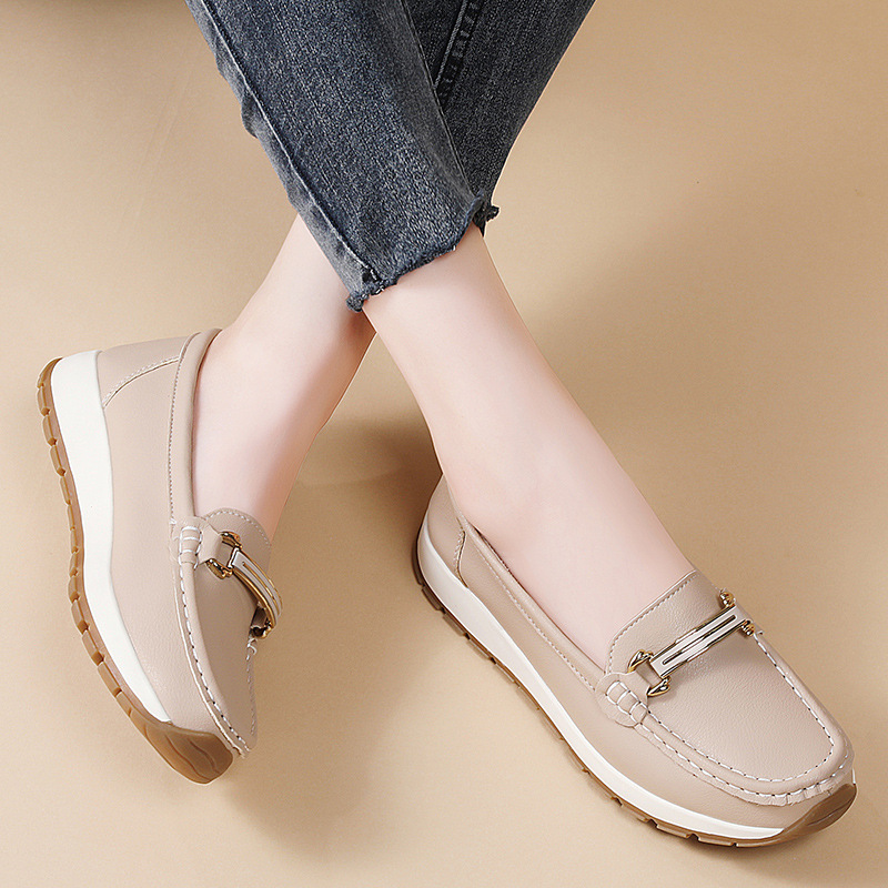 Fashionable Non-slip Soft Bottom Plus Size Women's Shoes foto 4