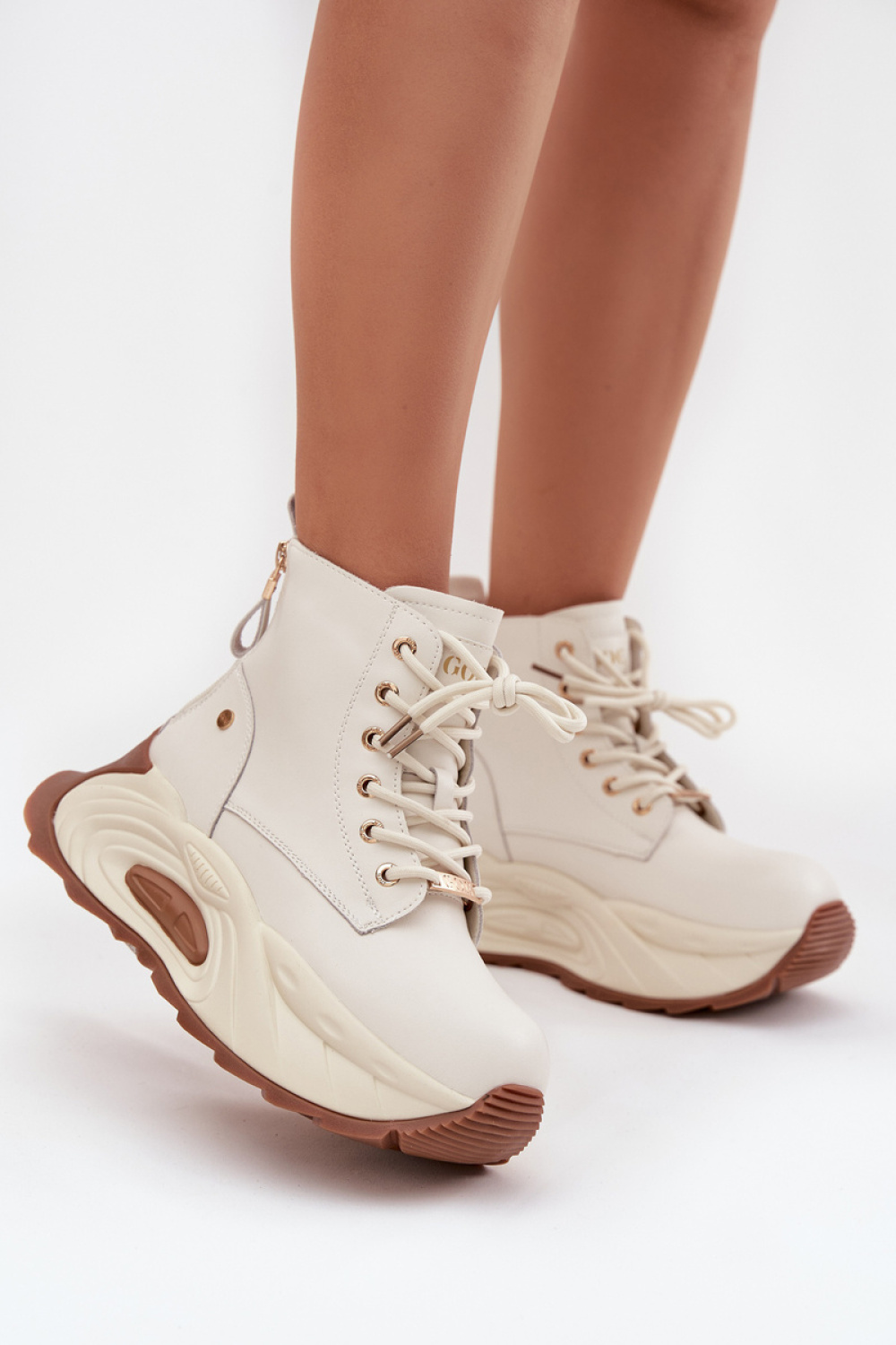Laarsjes Step in style