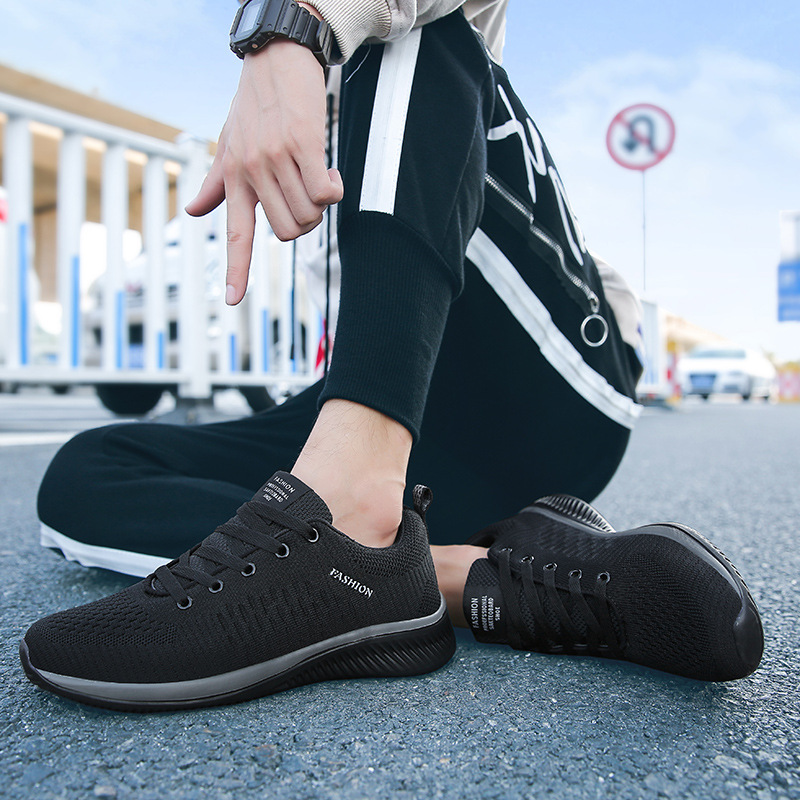 Lazy Lightweight Casual Large Size Shoes Men foto 4