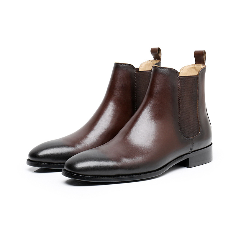 American Style Men's Chelsea Boots foto 2