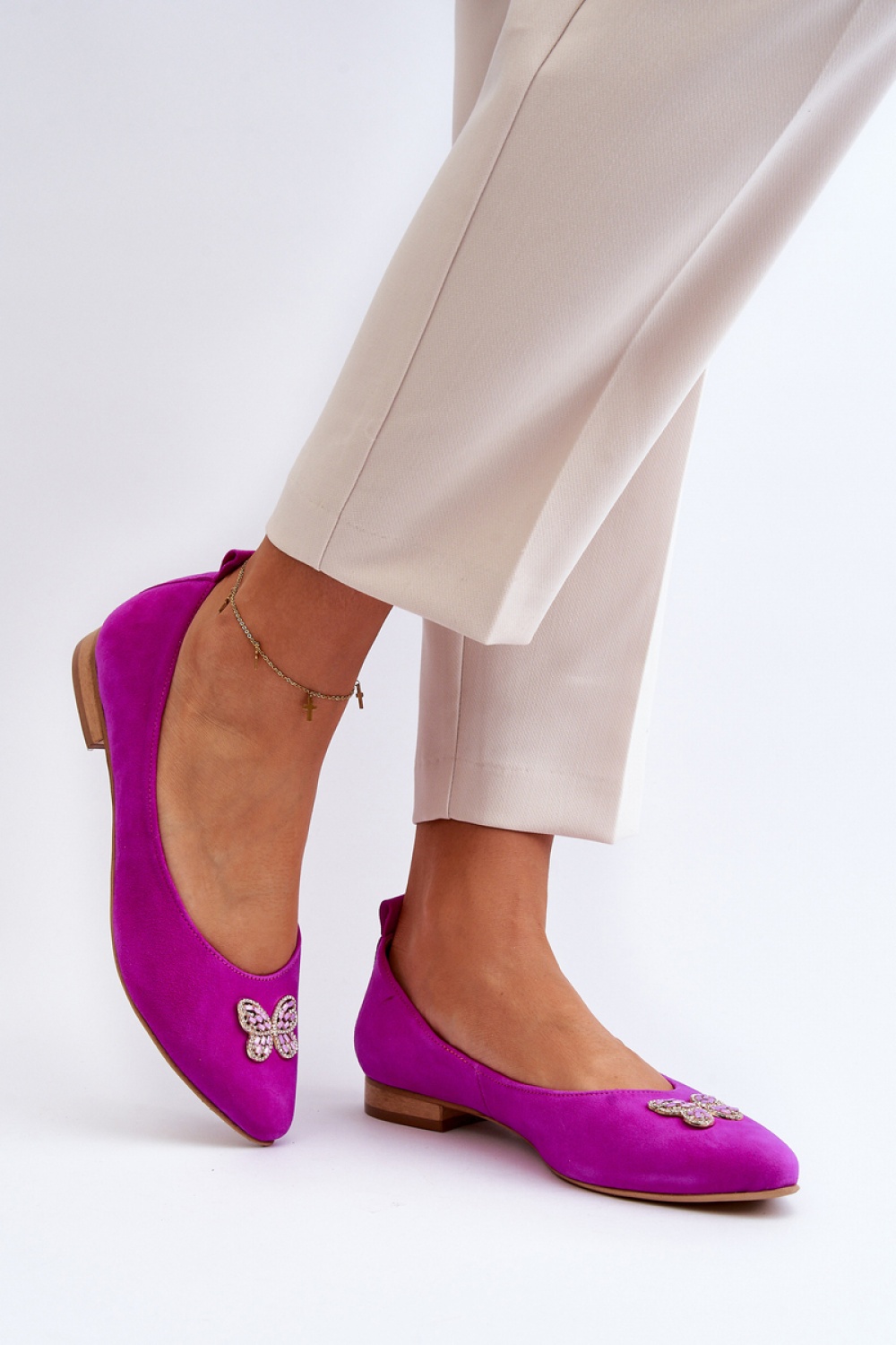 Ballerina's Step in style foto 2