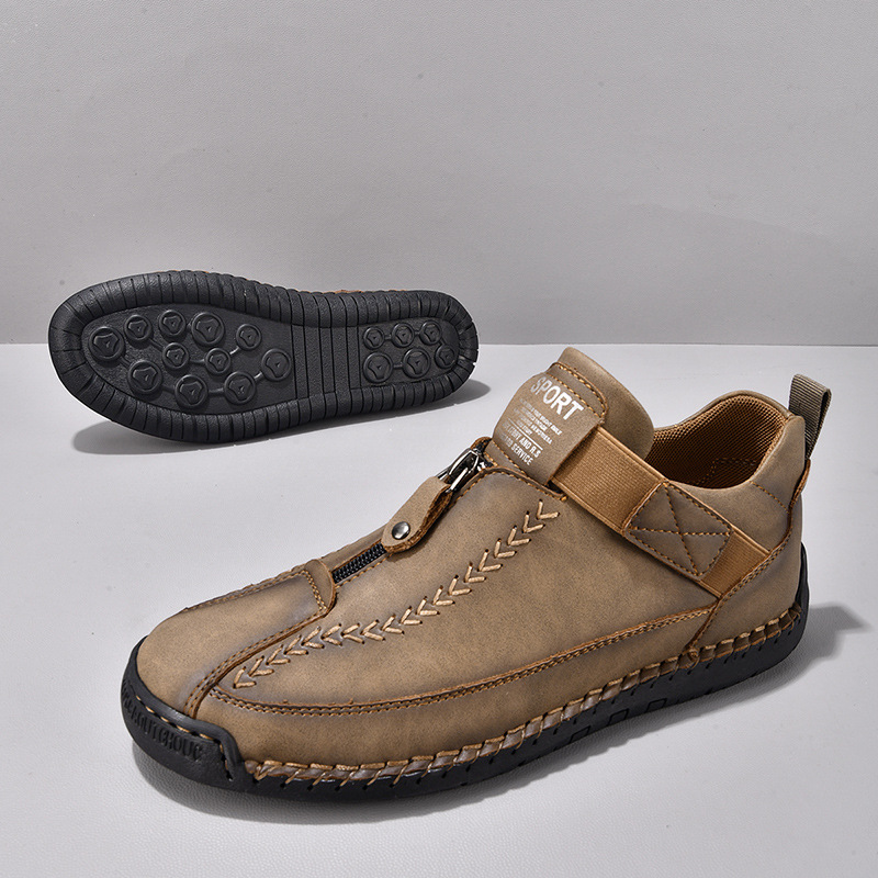 Men's Outdoor Booties Leisure Worker Boot foto 2