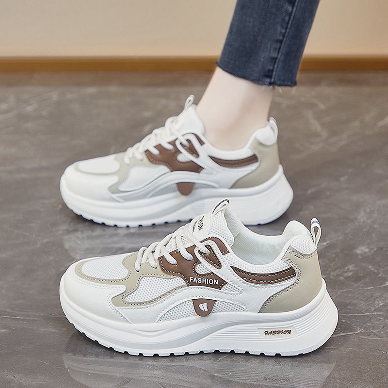 Mesh Breathable Sneakers For Women foto 5