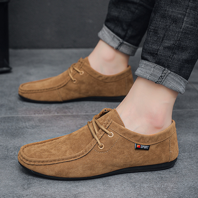 Men's Versatile, Lightweight Loafers With Soft Soles foto 4