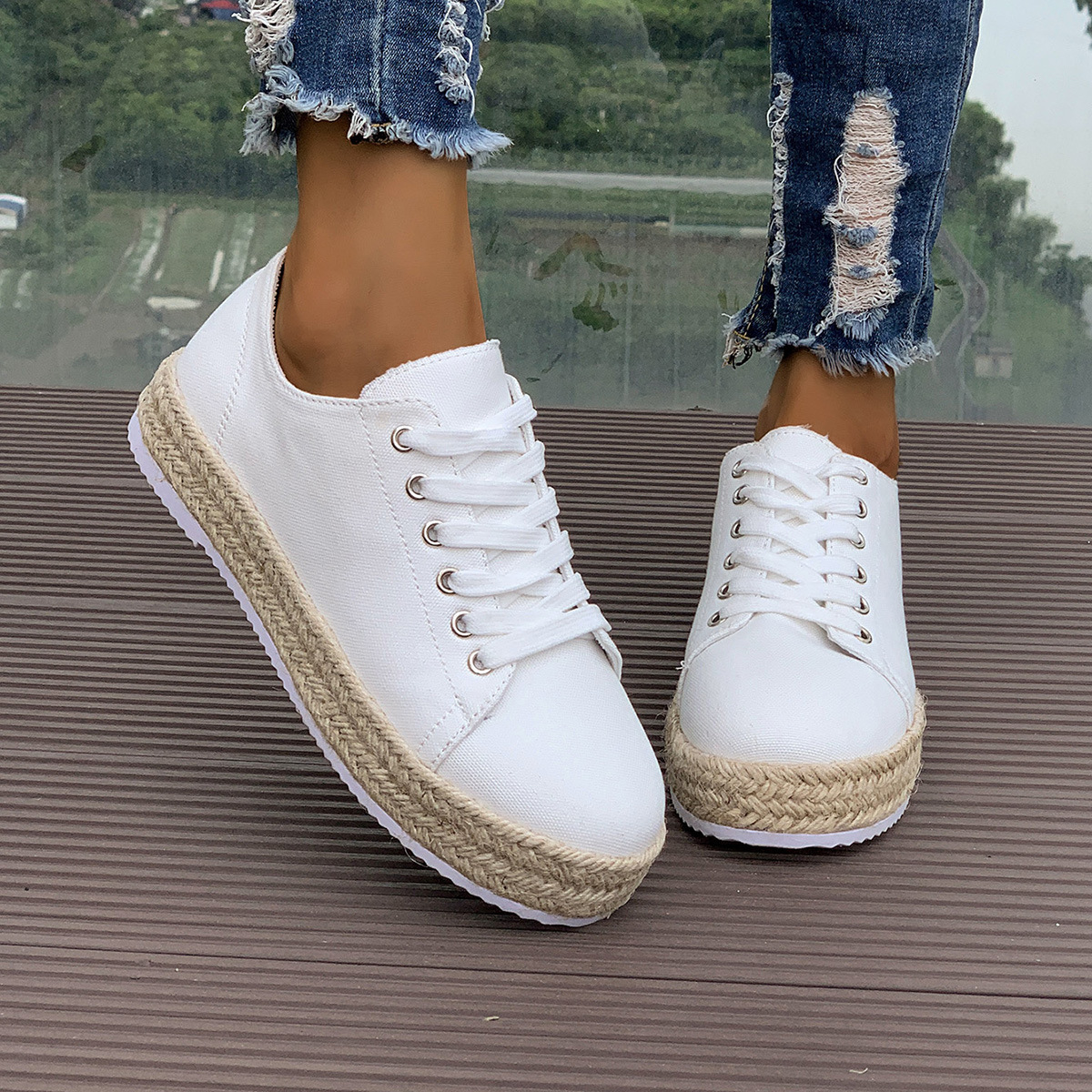 Leopard-print Casual Women's Shoes foto 3