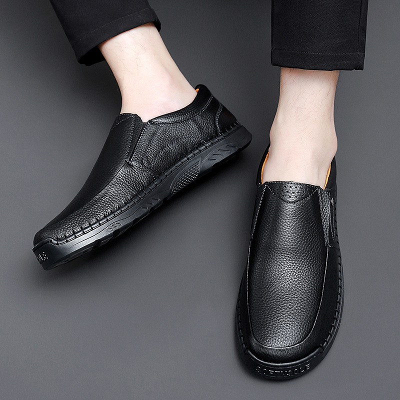 New Low-top Slip-on Mens Shoes That Are Stylish And Versatile foto 5