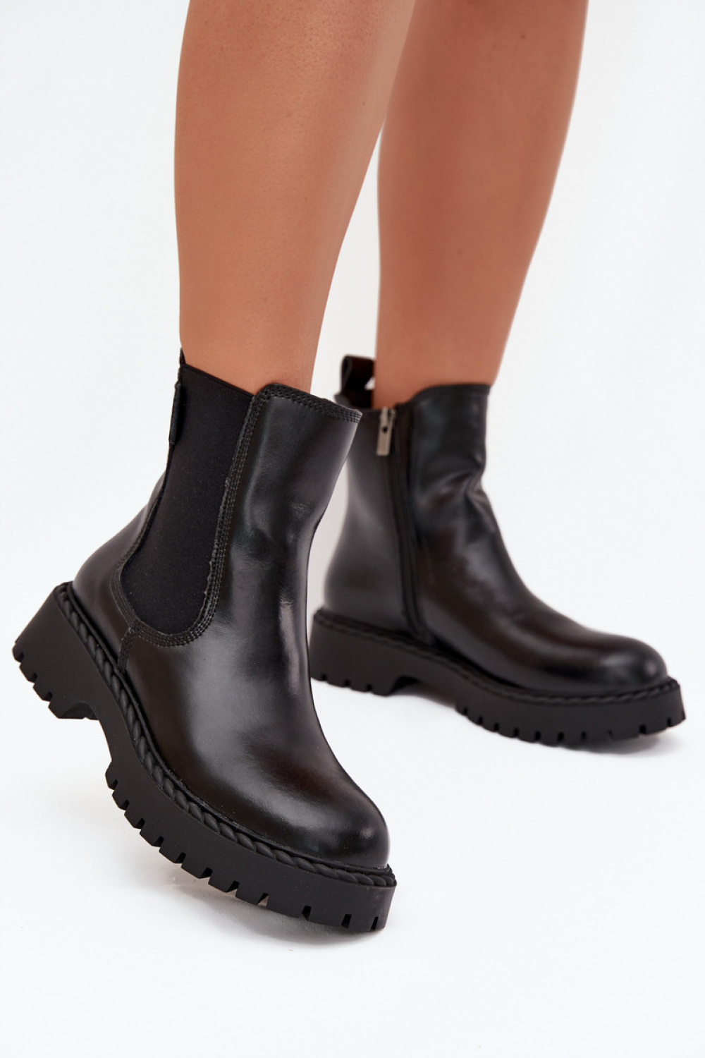 Chelsea boots Step in style