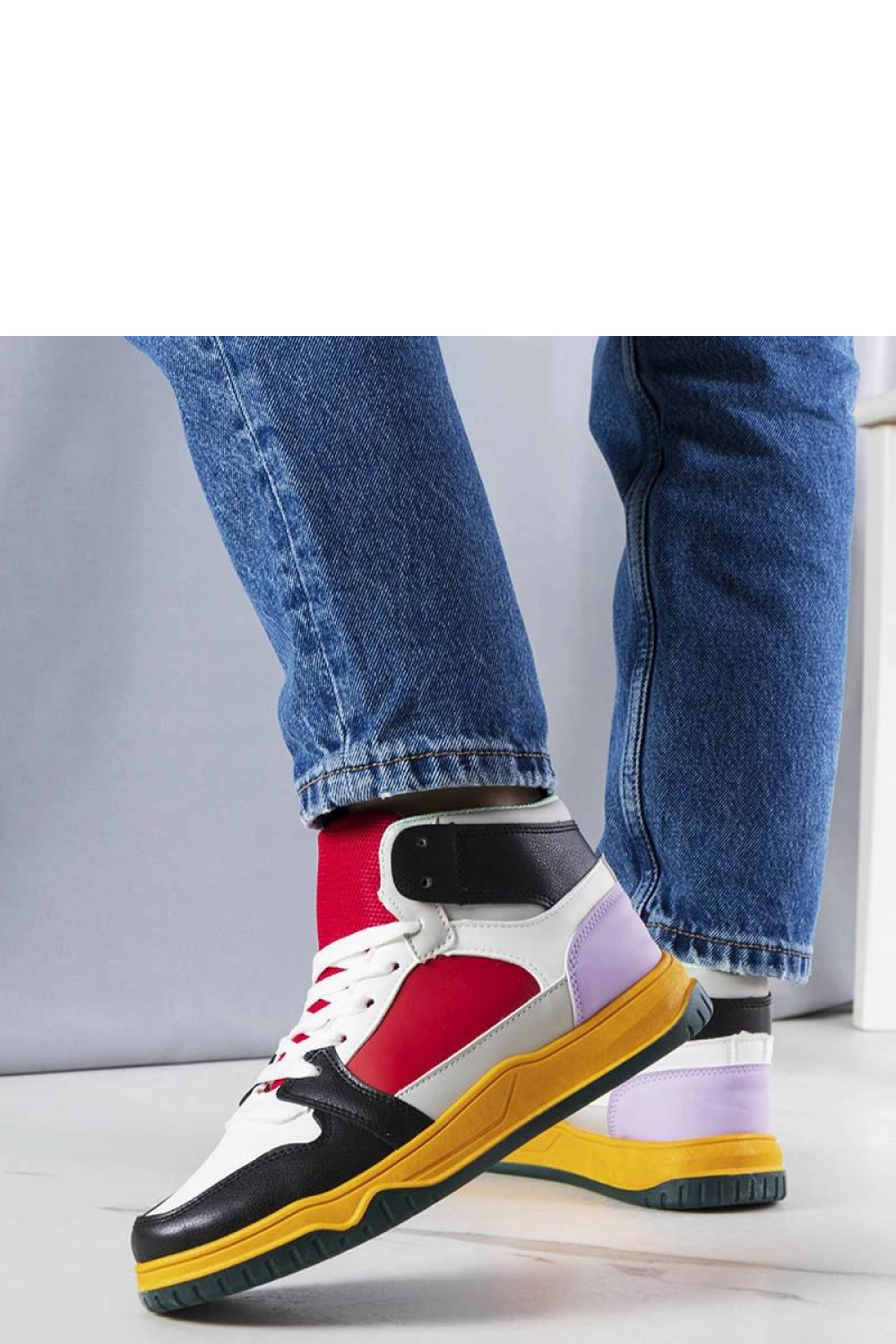 Sportschoenen Solea foto 3