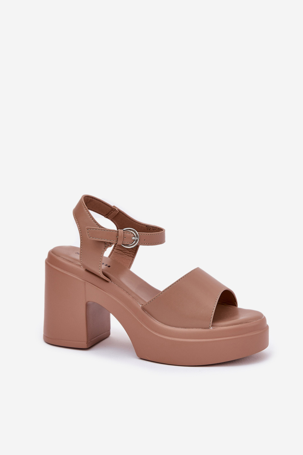 Sandalen op hak Step in style foto 2