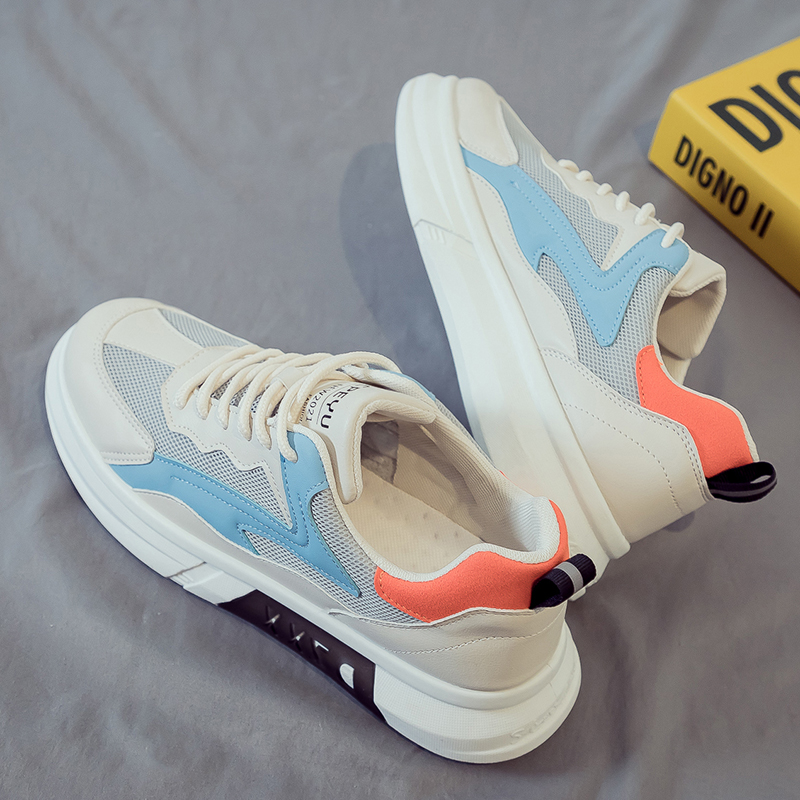Summer Versatile Casual Sneaker Height Increasing foto 3