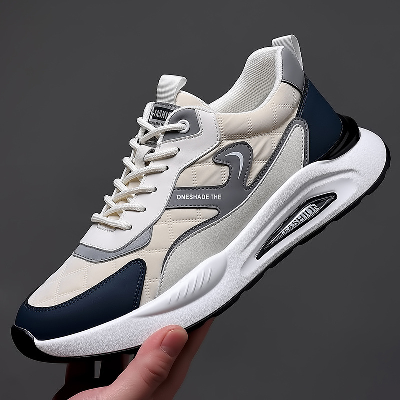 Spring Men's Sneaker Wearable All-match Breathable foto 5