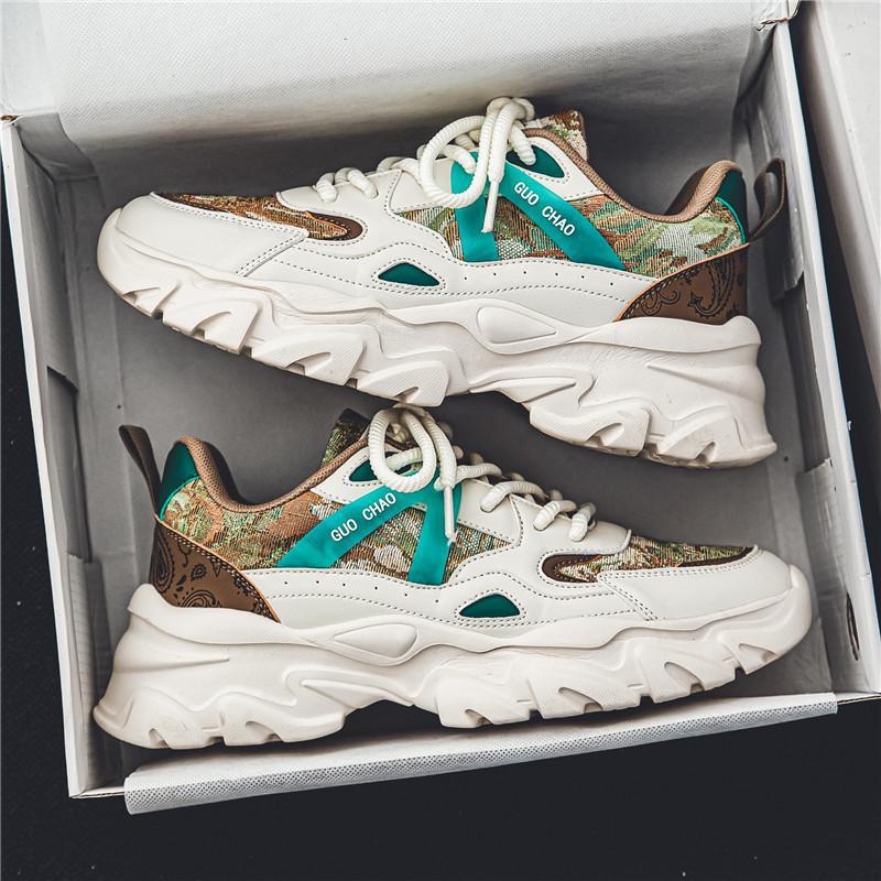 Niche Running Sports Fashion Trendy Shoes Men's Shoes foto 2