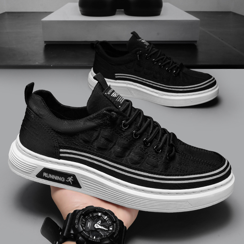 Mens Shoes Breathable Lightweight And Versatile foto 3