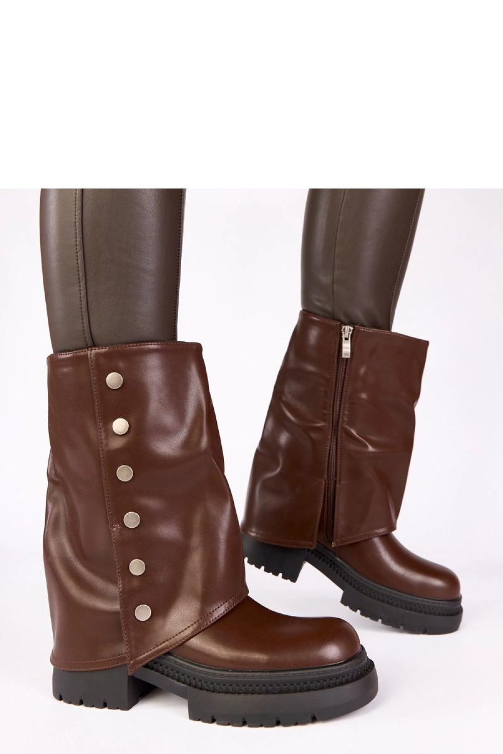 Platform boots Solea foto 4