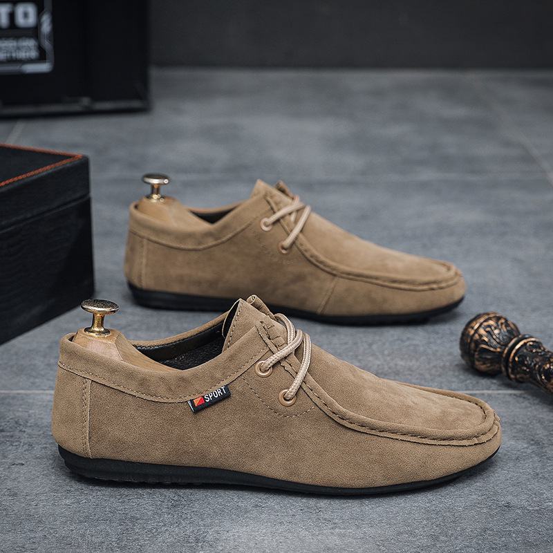 Men's Versatile, Lightweight Loafers With Soft Soles foto 5