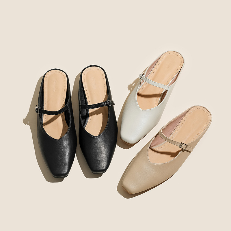 Women's Flat Summer Outdoor Versatile Sandals foto 4