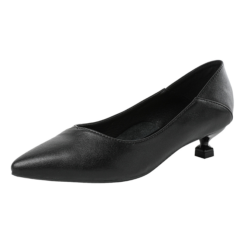 Formal Interview And Professional Work Shoes foto 3
