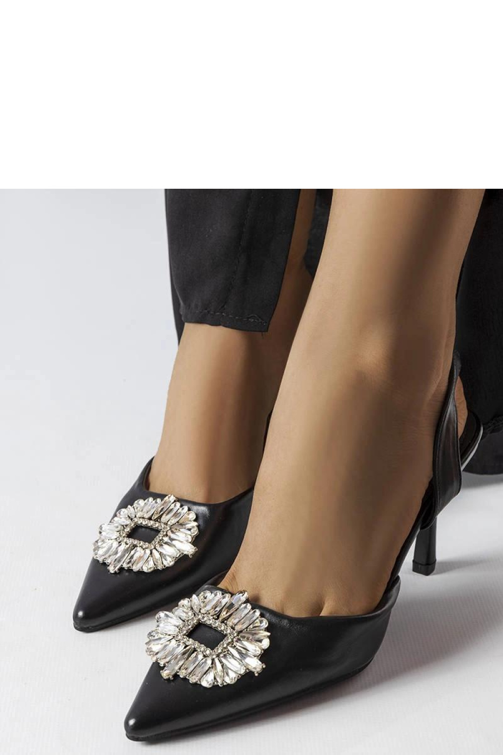 Pumps met naaldhak Solea foto 3