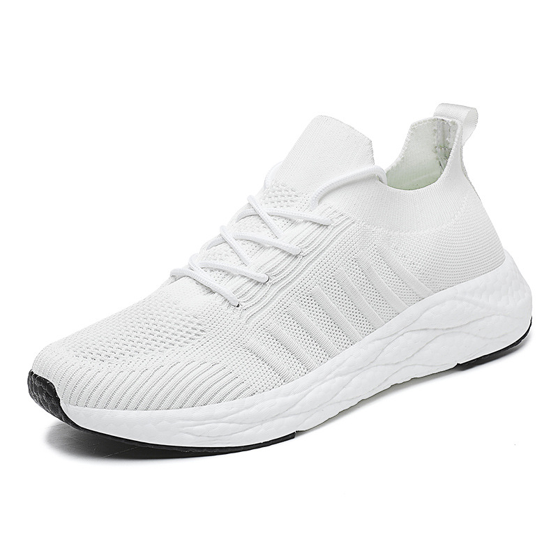 Flying Woven Breathable Sneaker Men foto 2