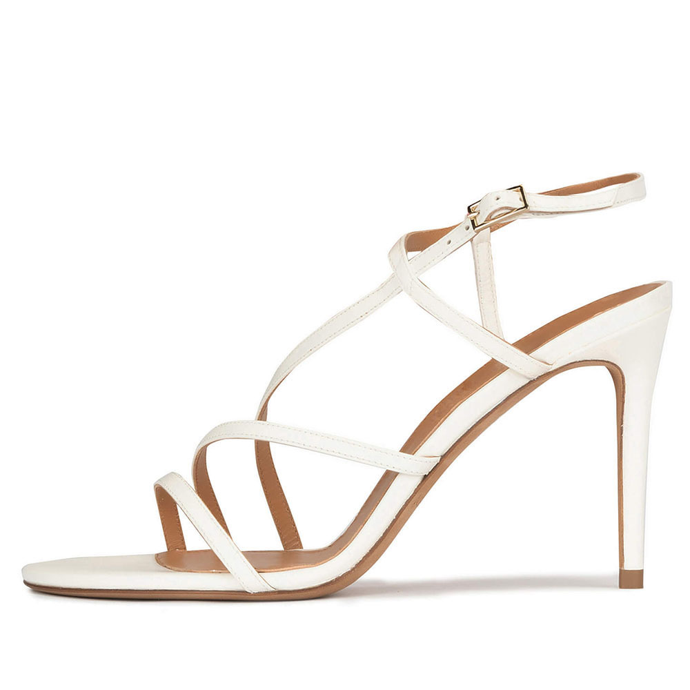 Summer European And American Simple Plus Size New Women's Sandals foto 2