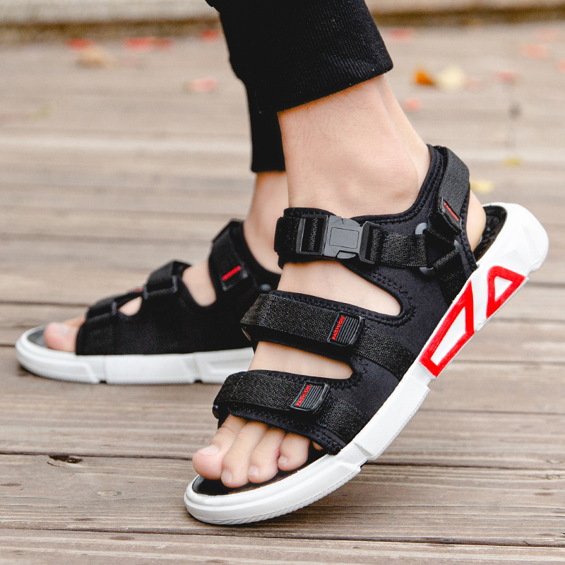 Sports Korean Style Beach Slippers foto 3