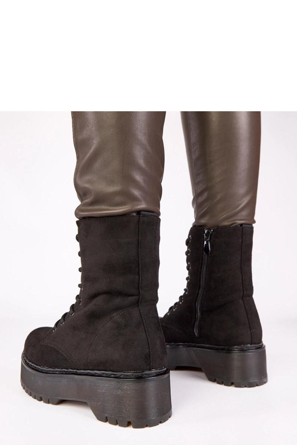 Platform boots Solea foto 2