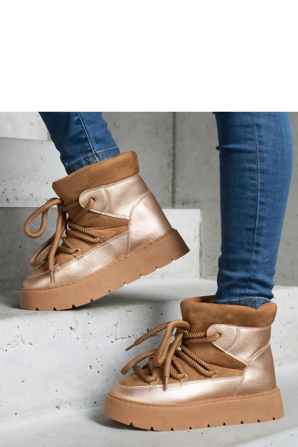 Snowboots Solea
