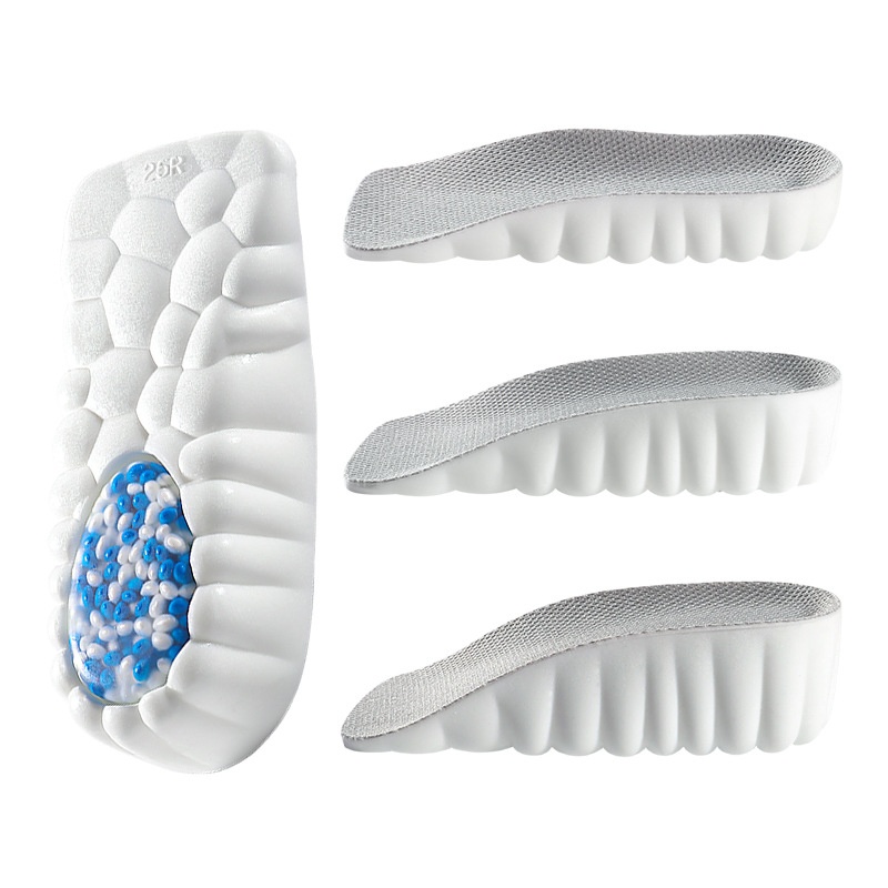 Soft Bottom Comfortable Insole With Increased Height Inside foto 4