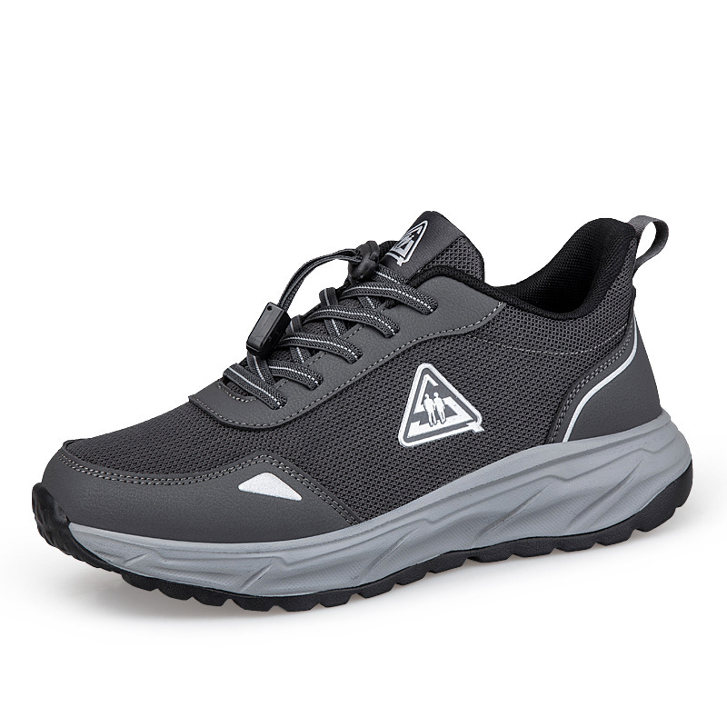 Women's Middle Help Plus Velvet Warm Sports Thickened Shoes foto 3