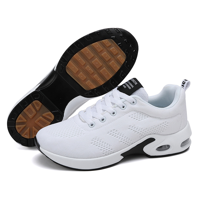 Womens Lightweight Sporty Casual Shoes foto 2