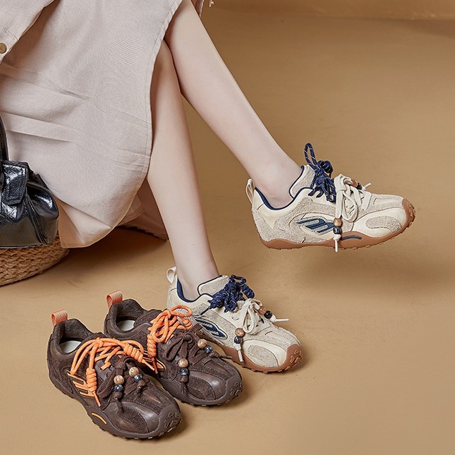 Autumn Flat Sneaker Women's Commuter's All-matching foto 2