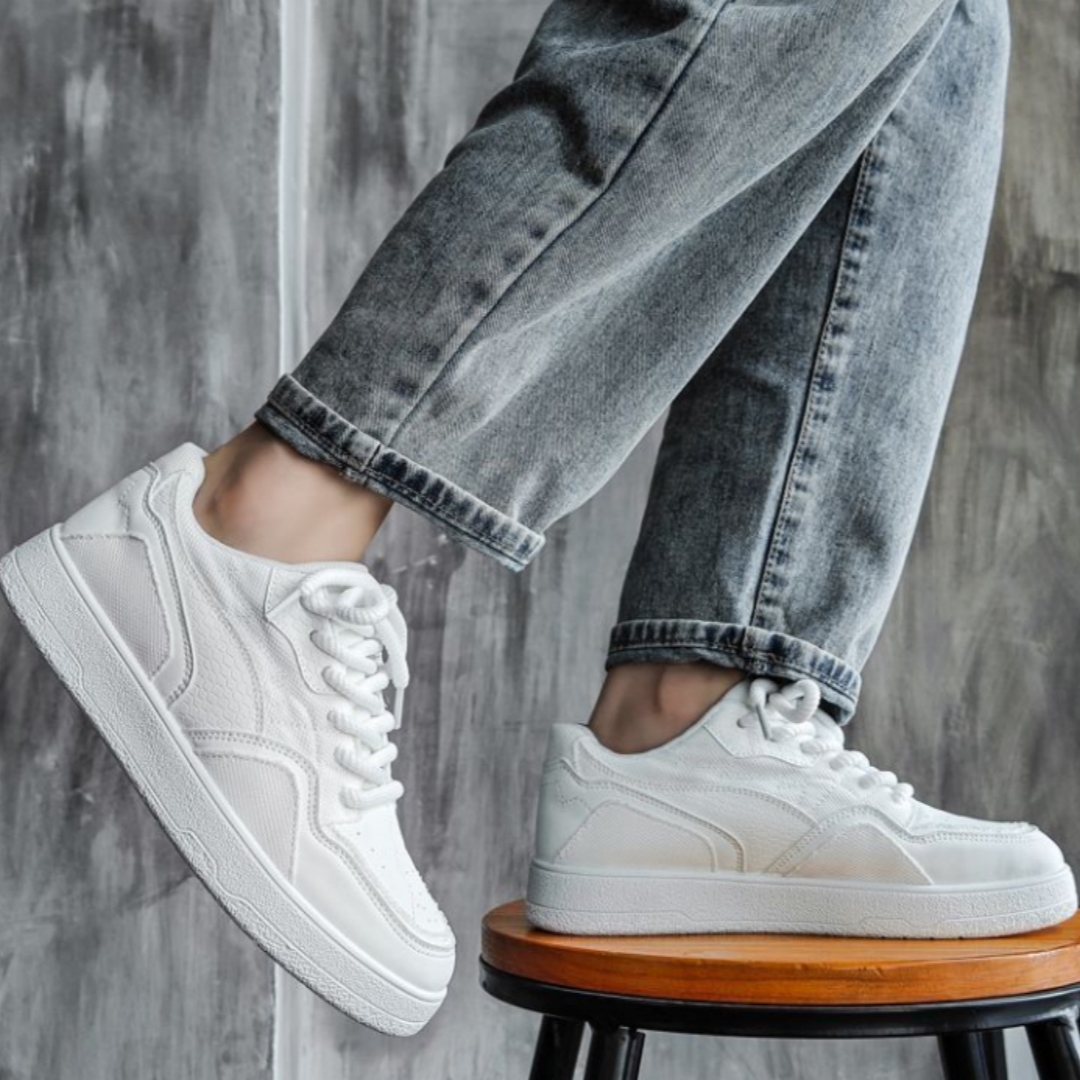 Niche Bread Skate Shoes Casual Everything With Thick Soles foto 4