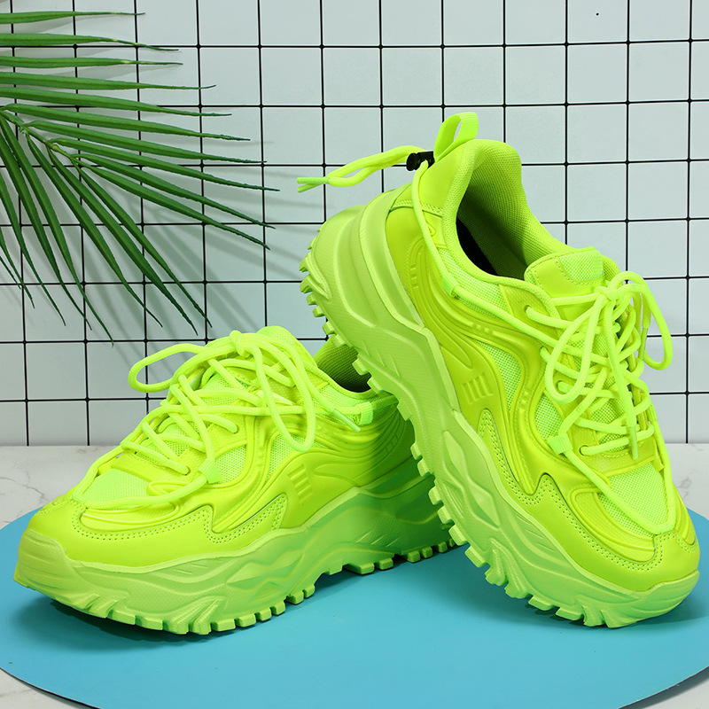 Women's Breathable And Comfortable Casual Sports Shoes foto 3