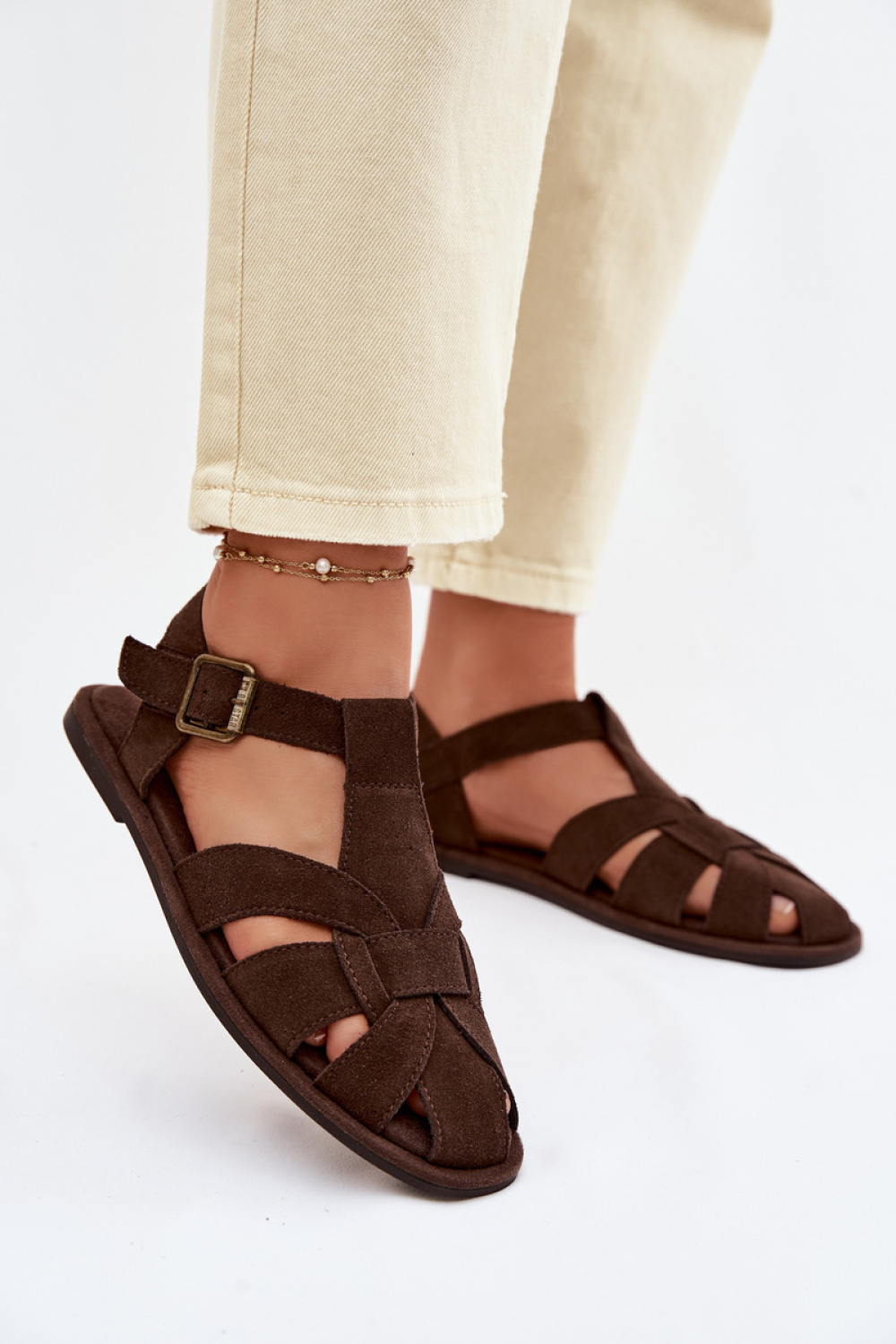 Sandalen Step in style