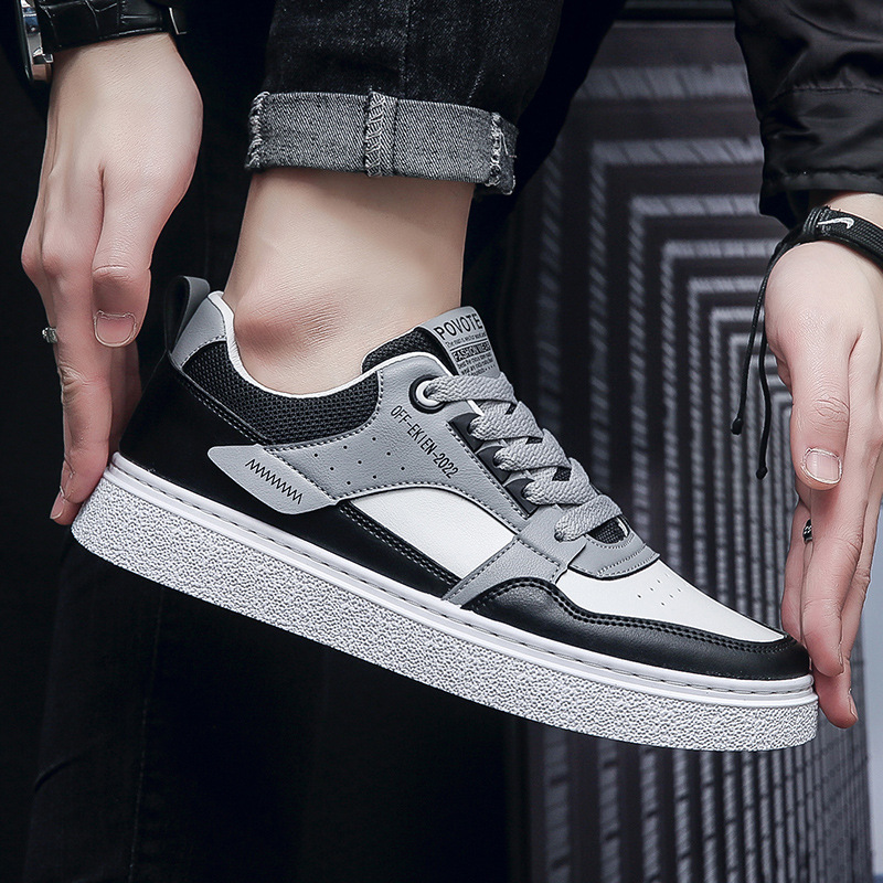 New Breathable Sports Casual Men's Shoes foto 2