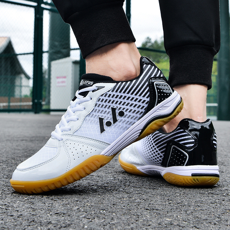 Men's And Women's Breathable Shock Absorption Professional Volleyball Shoes foto 4